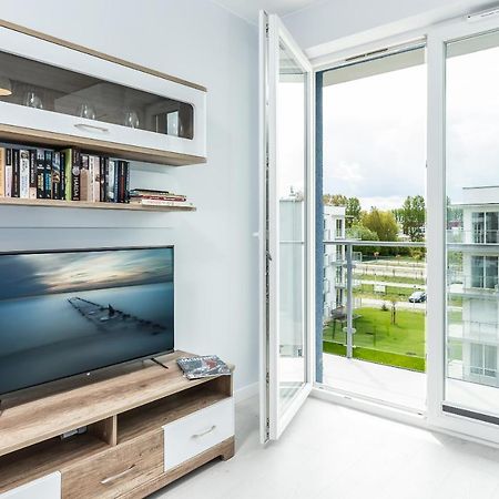 Apartament Future Kolberg Exterior foto