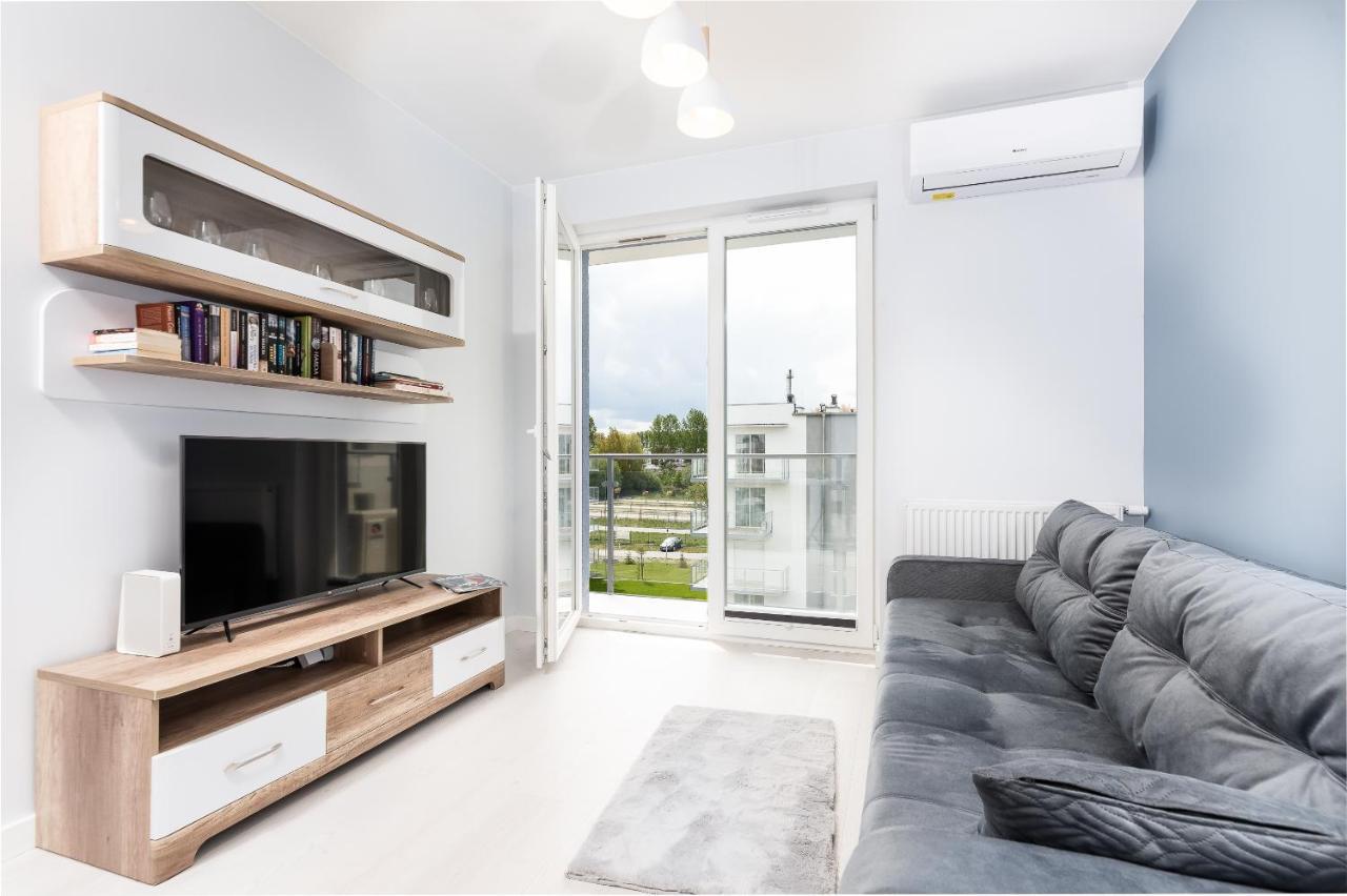Apartament Future Kolberg Exterior foto