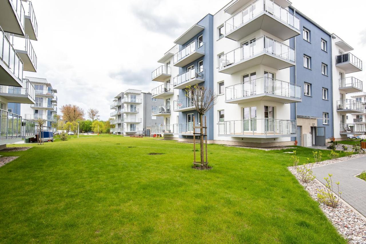 Apartament Future Kolberg Exterior foto