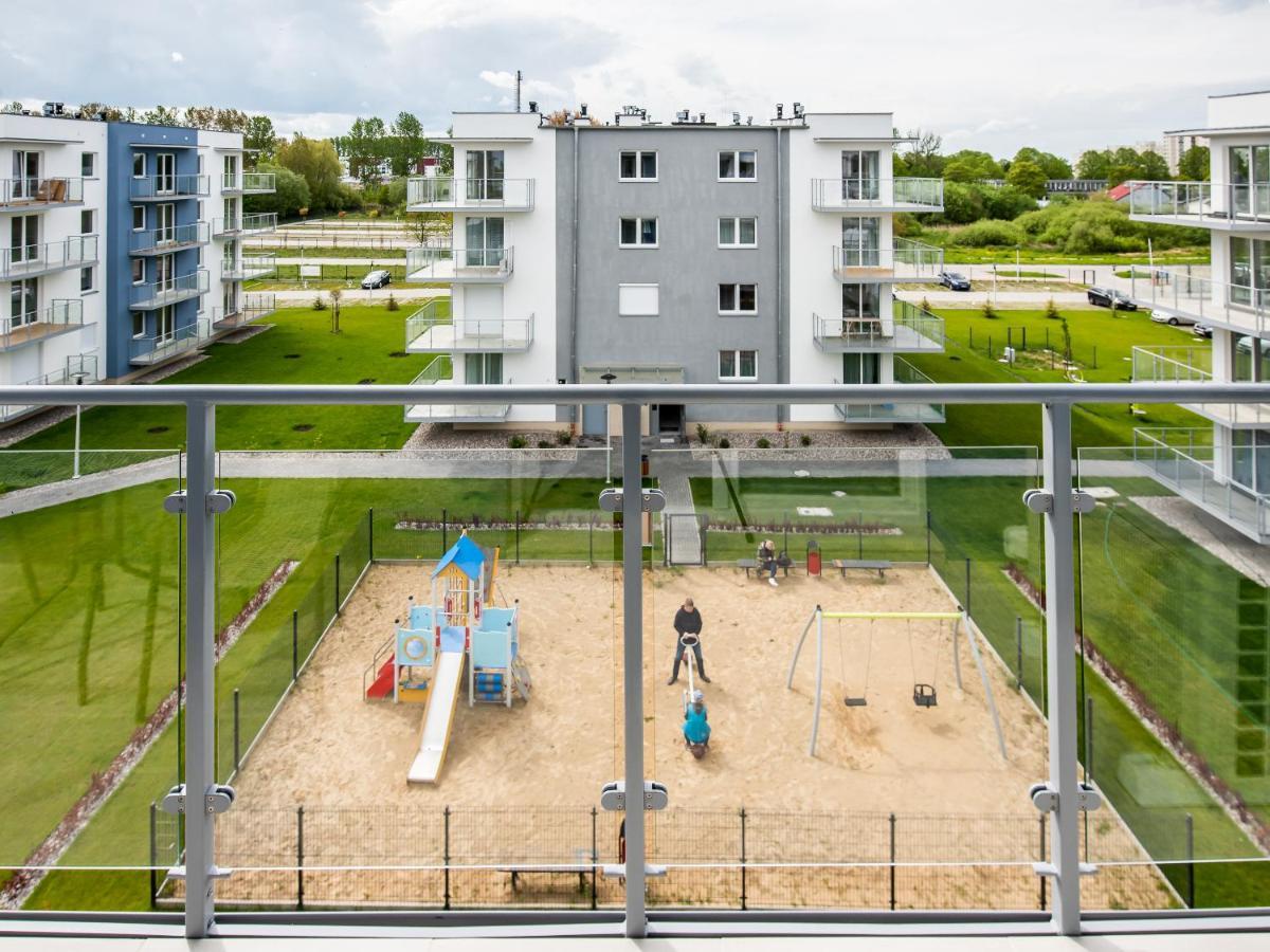 Apartament Future Kolberg Exterior foto