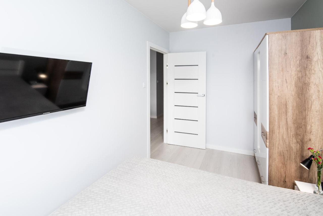 Apartament Future Kolberg Exterior foto