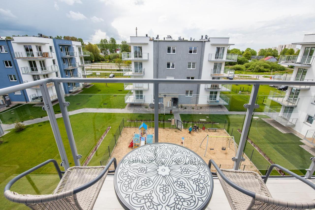 Apartament Future Kolberg Exterior foto