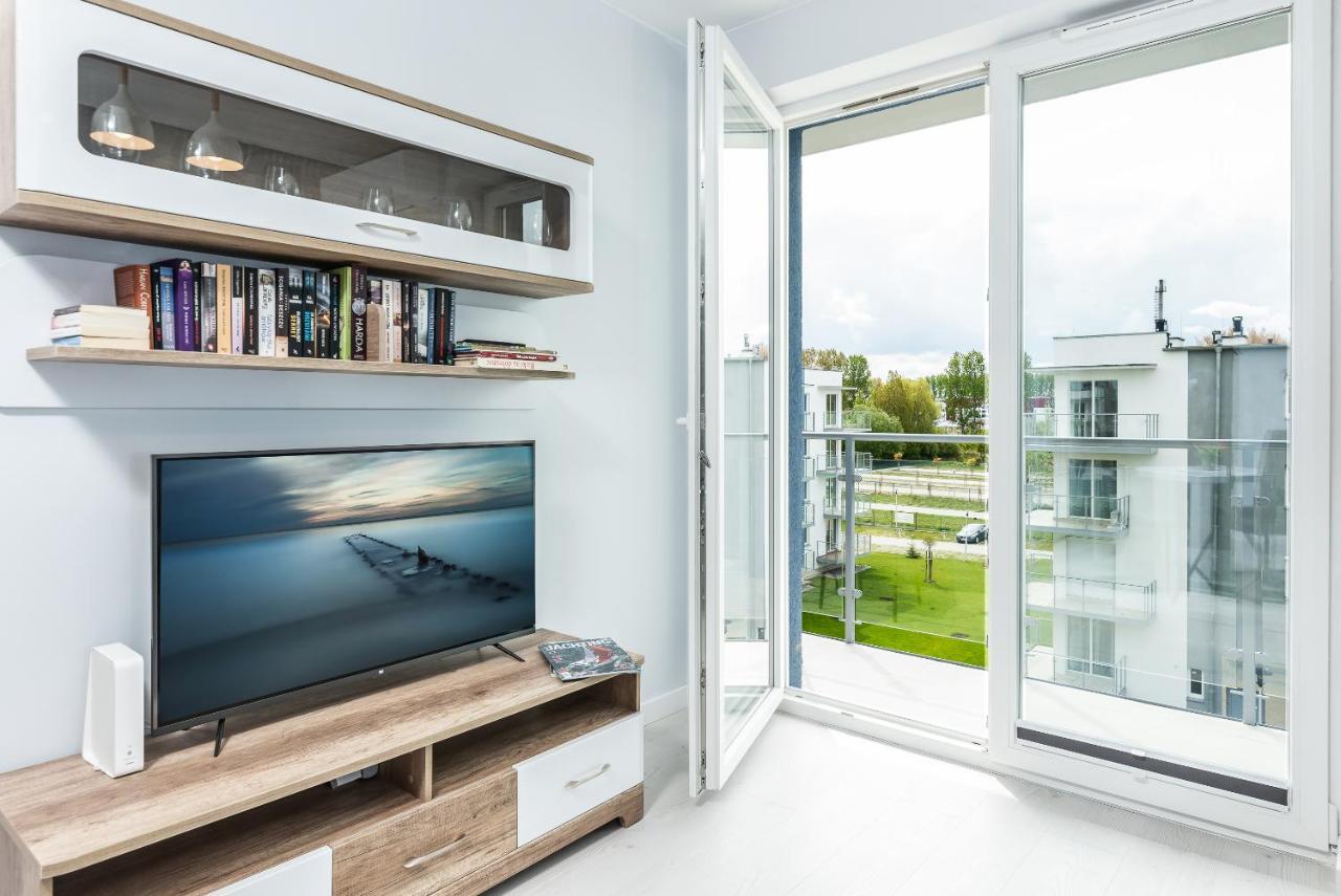 Apartament Future Kolberg Exterior foto