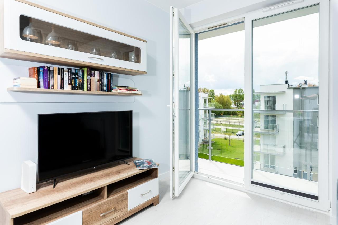 Apartament Future Kolberg Exterior foto